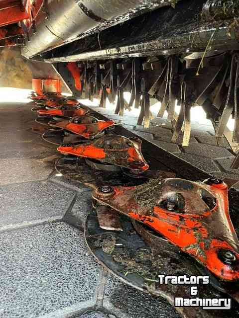 Mähwerk Kubota DMC 7032 N