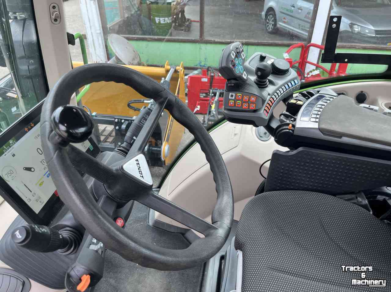 Schlepper / Traktor Fendt 314 Profi