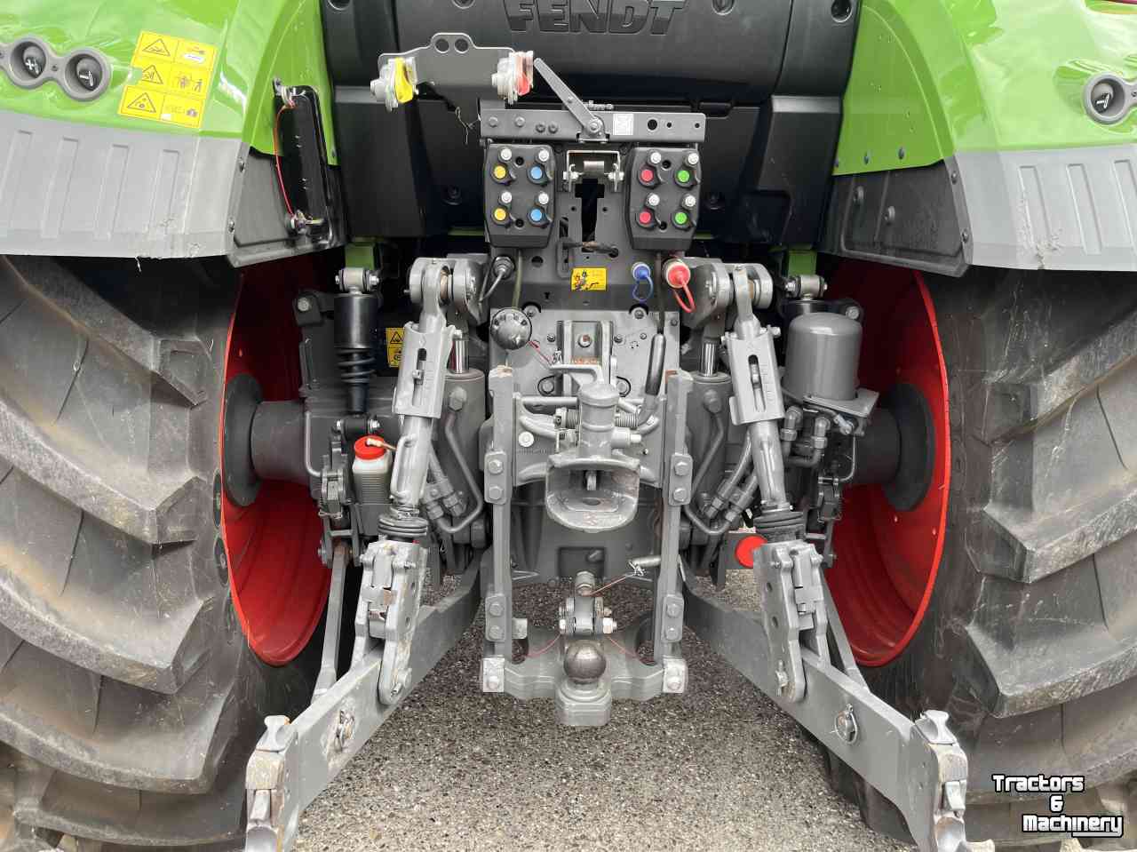 Schlepper / Traktor Fendt 314 Profi