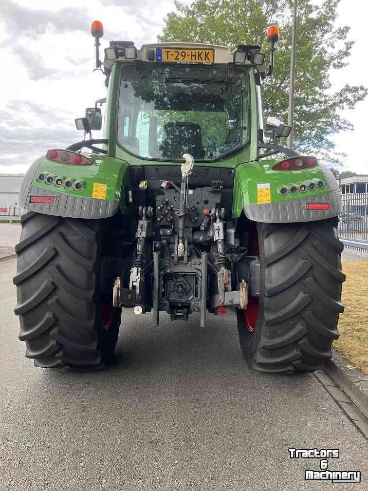 Schlepper / Traktor Fendt 720 S4 ProfiPlus