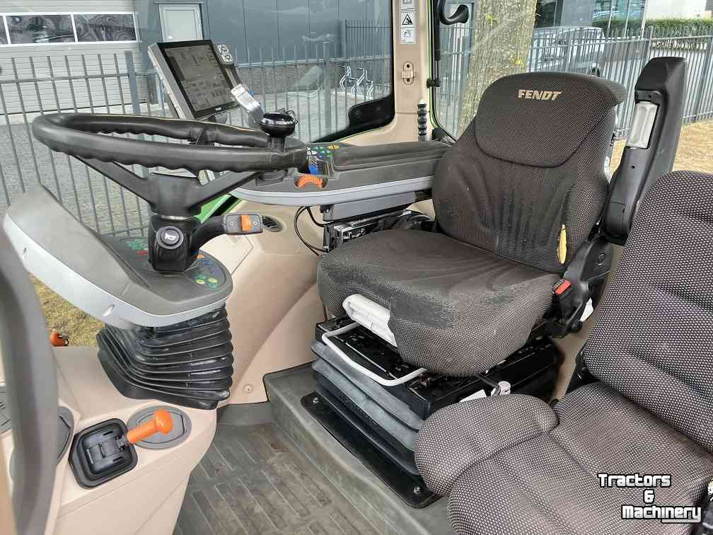 Schlepper / Traktor Fendt 720 S4 ProfiPlus