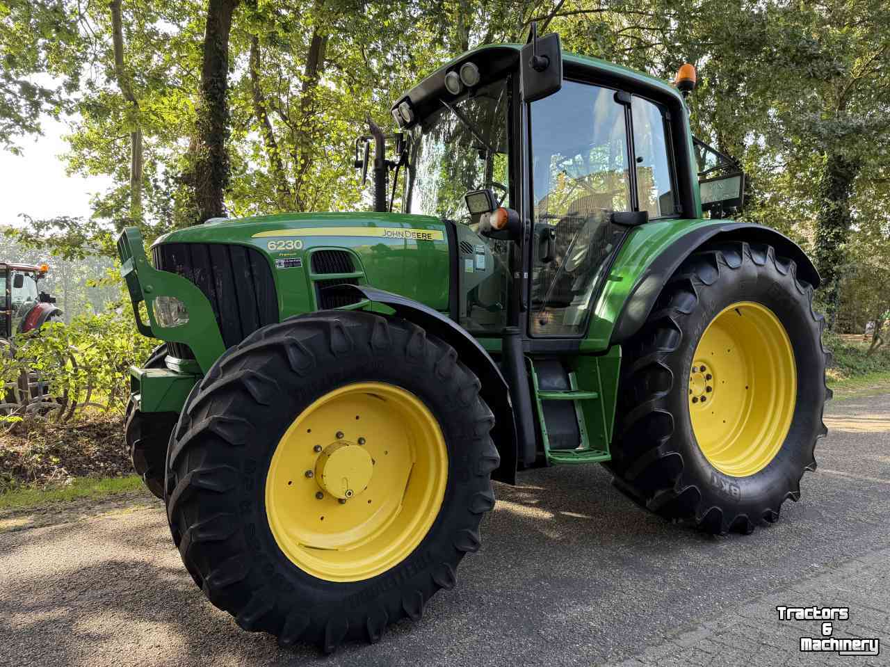 Schlepper / Traktor John Deere 6230 Premium