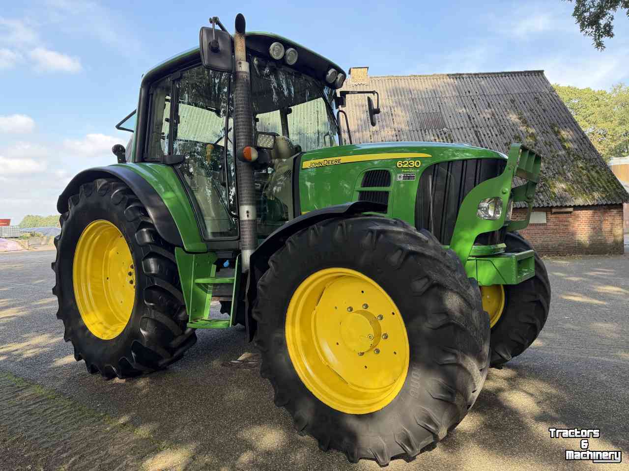 Schlepper / Traktor John Deere 6230 Premium