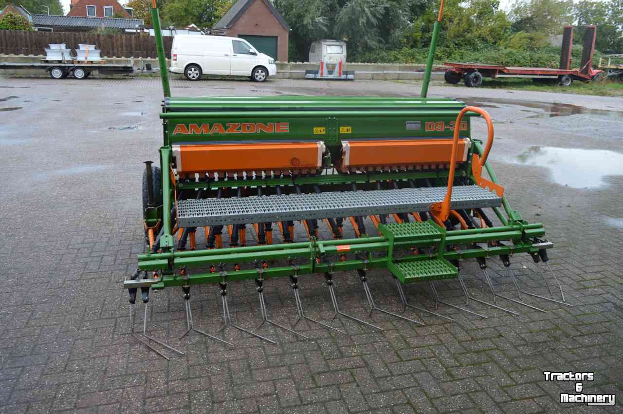 Drillmaschine Amazone D9 3000 special