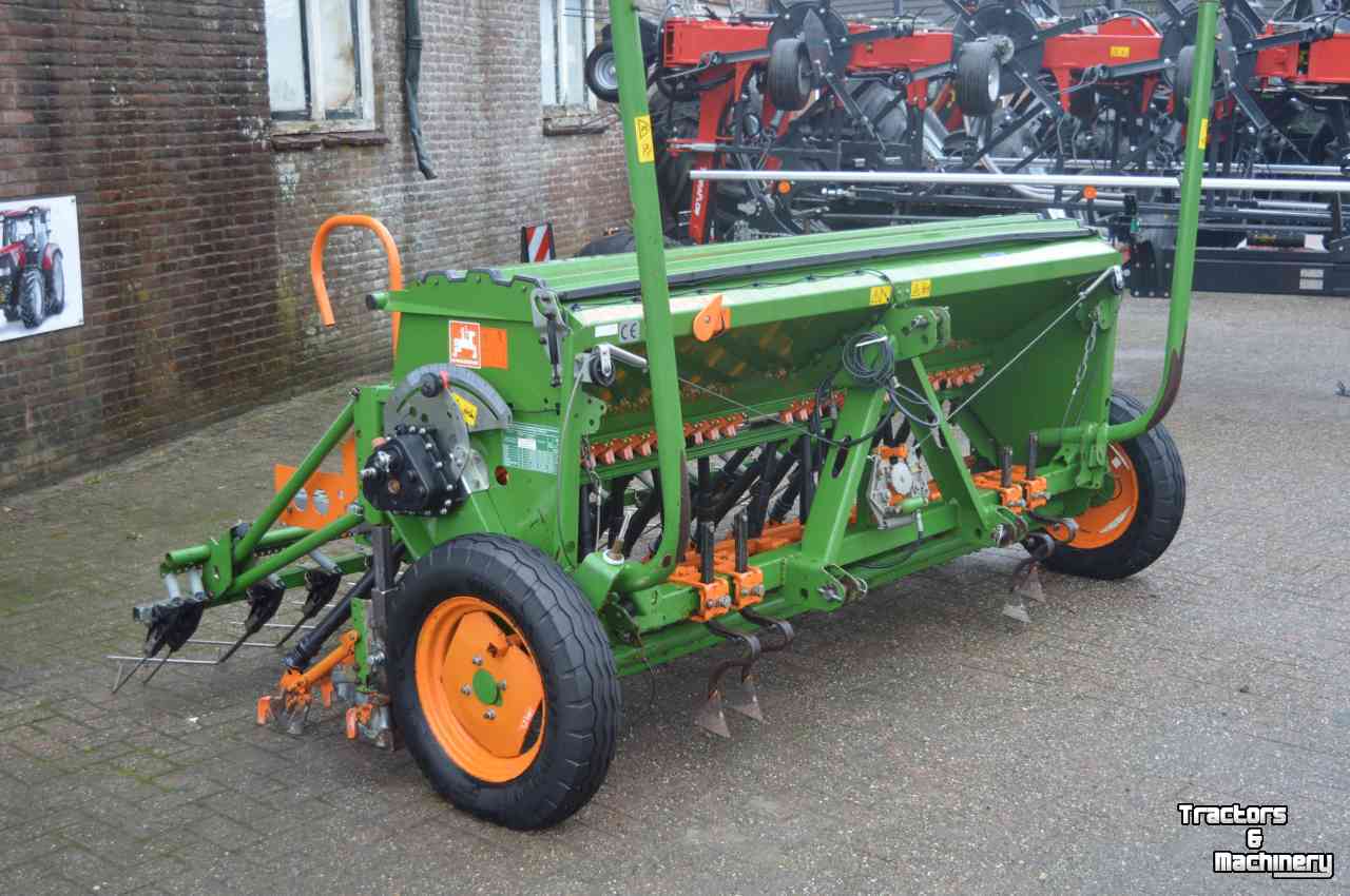 Drillmaschine Amazone D9 3000 special