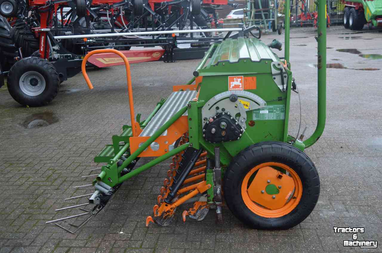 Drillmaschine Amazone D9 3000 special