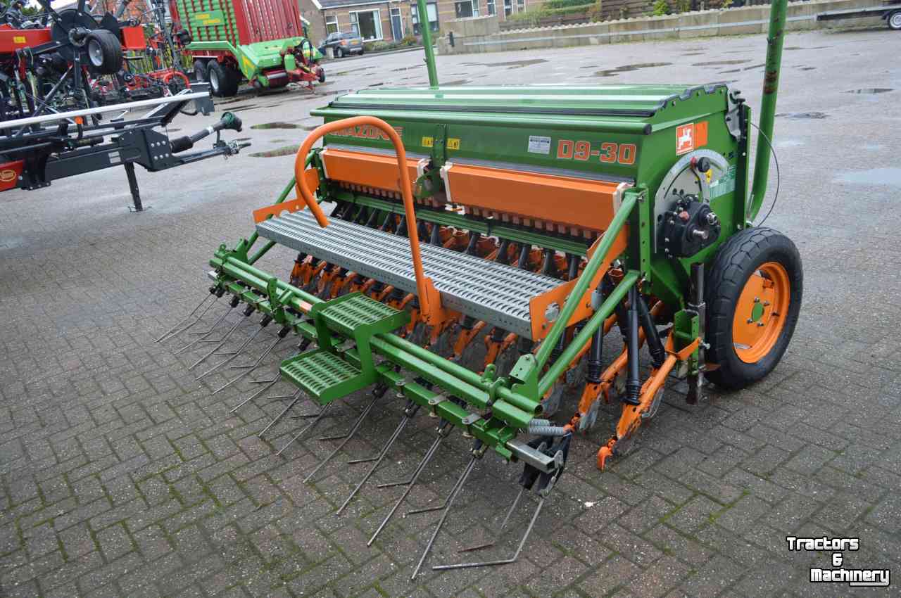 Drillmaschine Amazone D9 3000 special