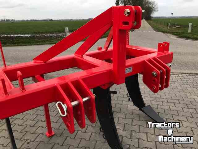 Tiefenlockerer GRS WP3-180  - WP3-200  Diepwoeler  woeler  ondergronder