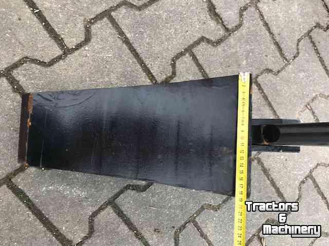 Tiefenlockerer GRS WP3-180  - WP3-200  Diepwoeler  woeler  ondergronder