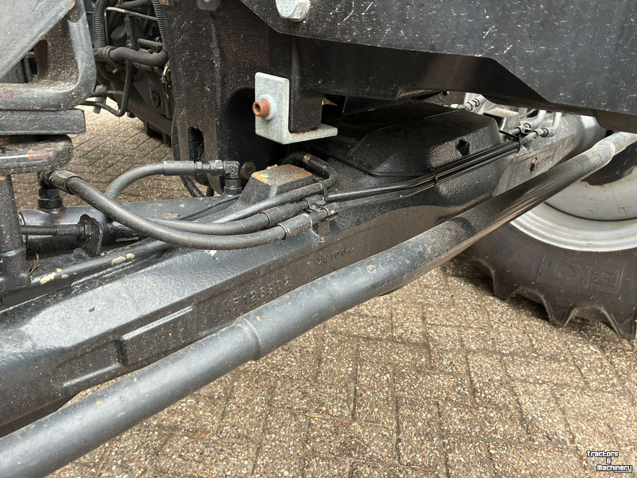 Schlepper / Traktor Case MXU-110