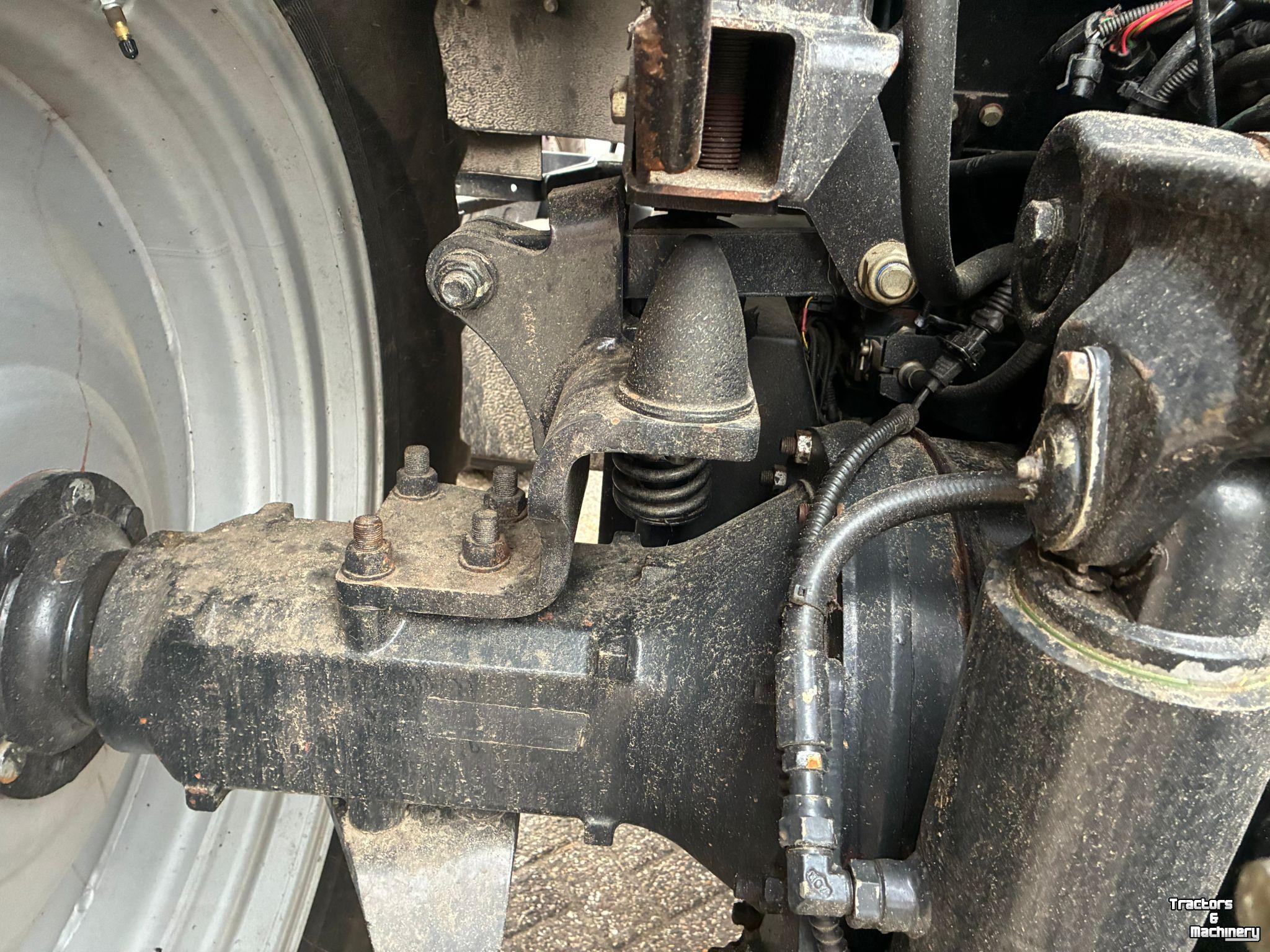 Schlepper / Traktor Case MXU-110