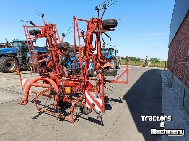 Kreiselheuer Kuhn GF8501 MHO