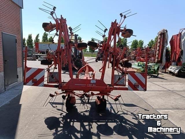 Kreiselheuer Kuhn GF8501 MHO