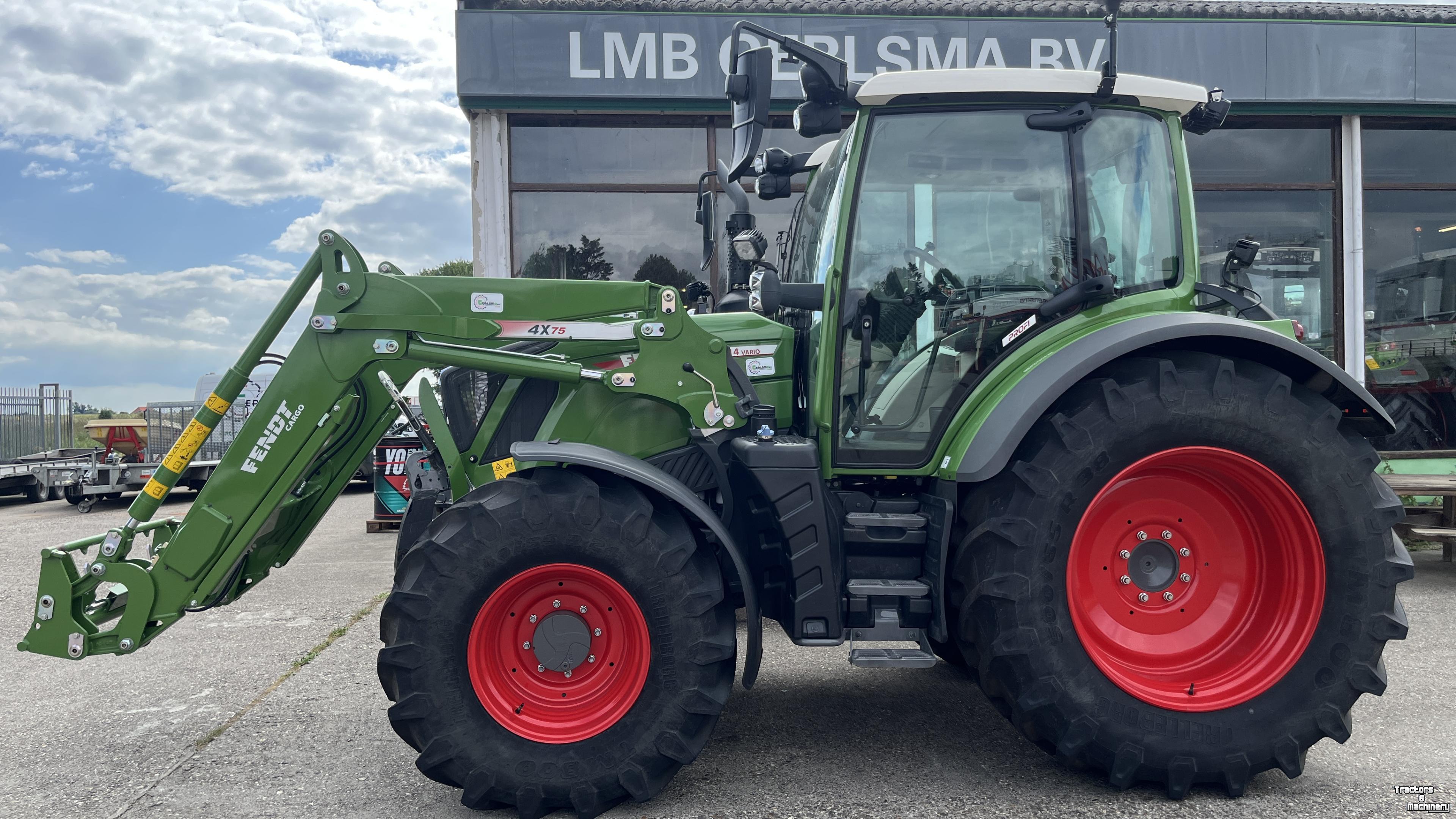 Schlepper / Traktor Fendt Fendt 314 Profi