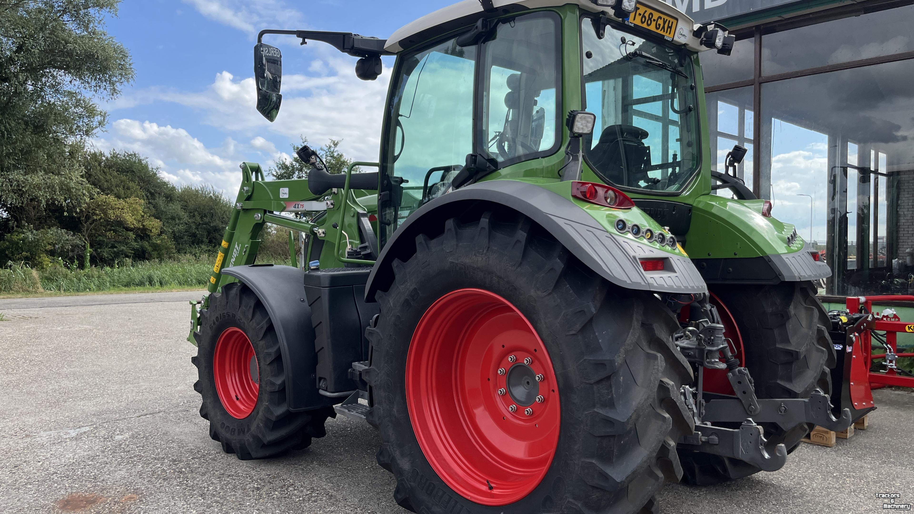Schlepper / Traktor Fendt Fendt 314 Profi