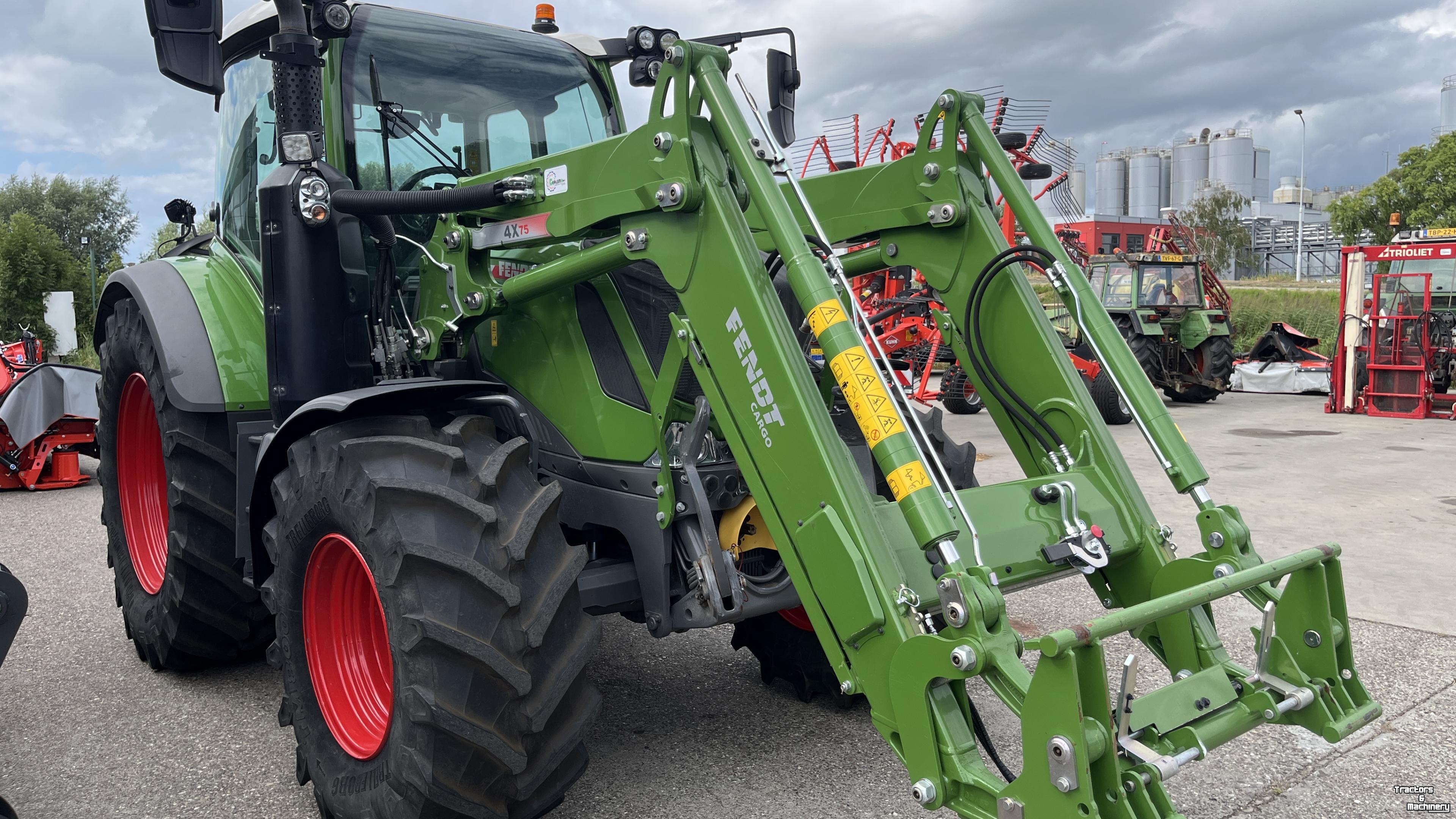 Schlepper / Traktor Fendt Fendt 314 Profi