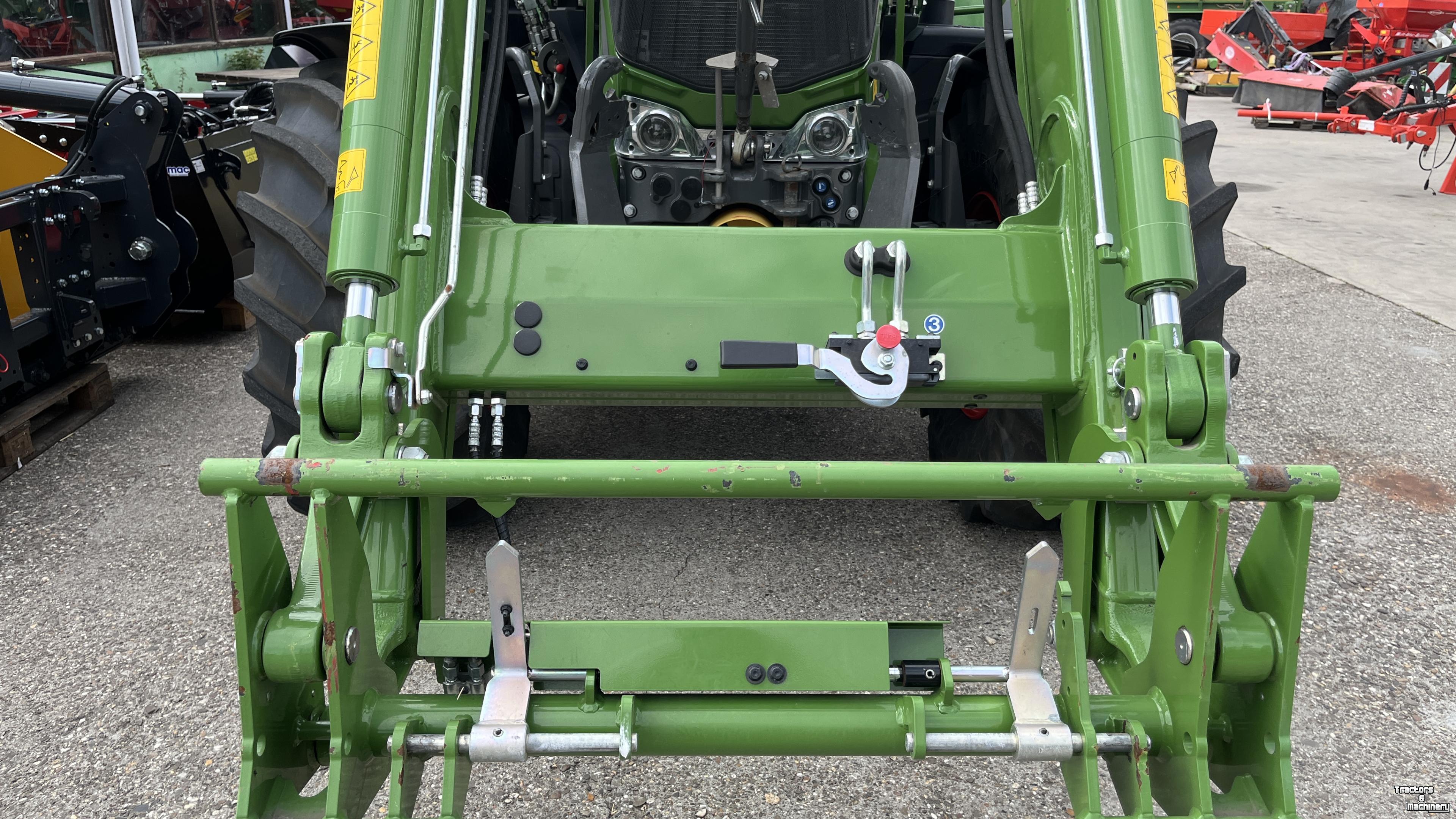 Schlepper / Traktor Fendt Fendt 314 Profi