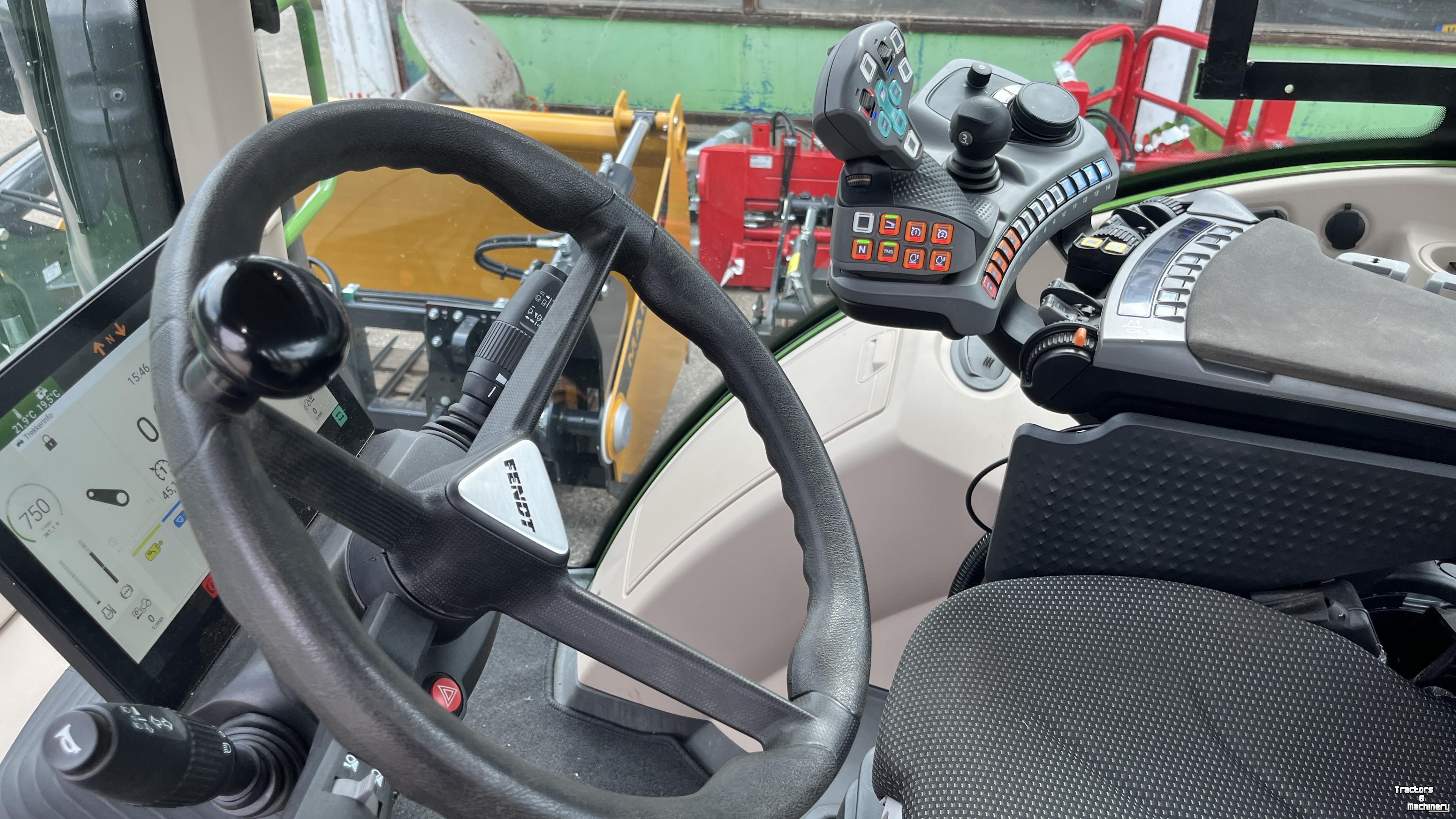 Schlepper / Traktor Fendt Fendt 314 Profi