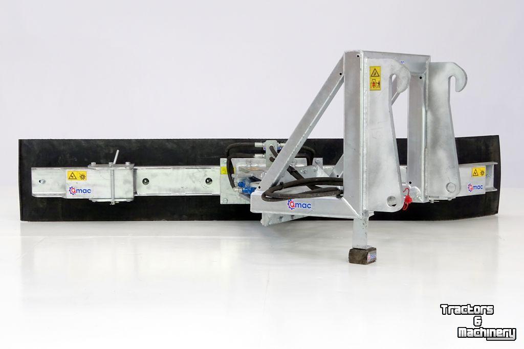 Sonstiges Landwirtschaftliche Transportmaschinen und Zubehör Qmac 210 HYDR SCHUIN+HOEK ZETTELM 402