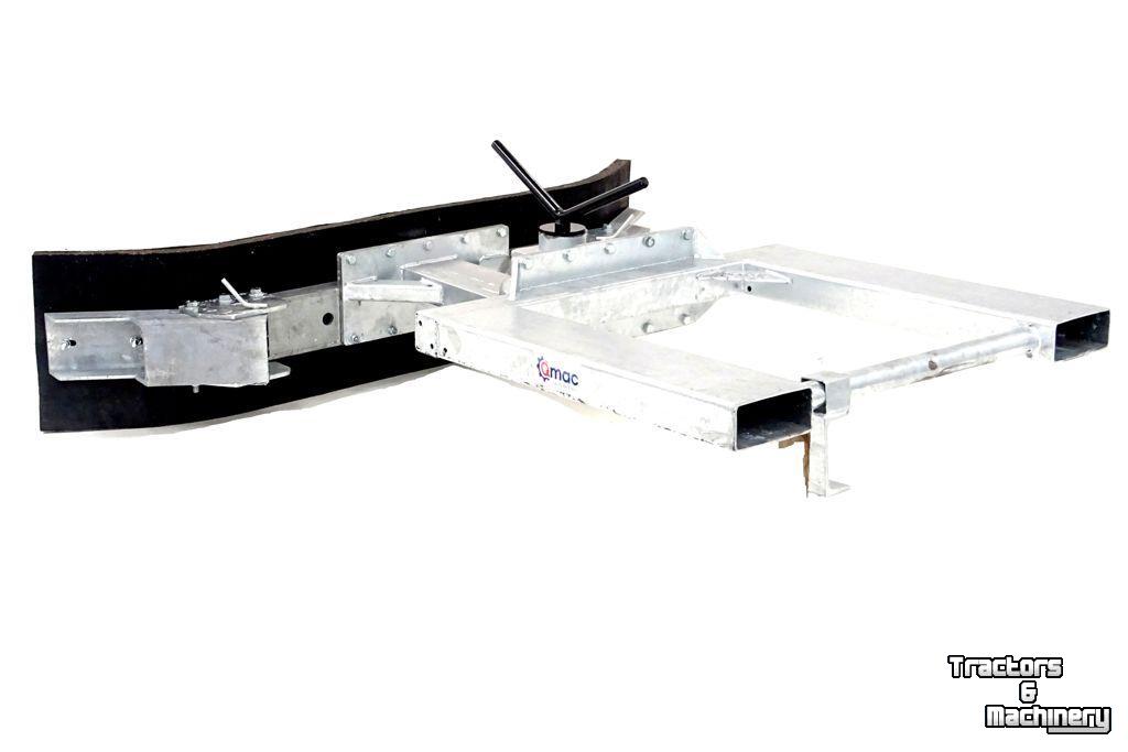 Sonstiges Fütterungsmaschinen und Zubehör Qmac 180 MECH SCHUIN + HOEK LEPELINSTEEK
