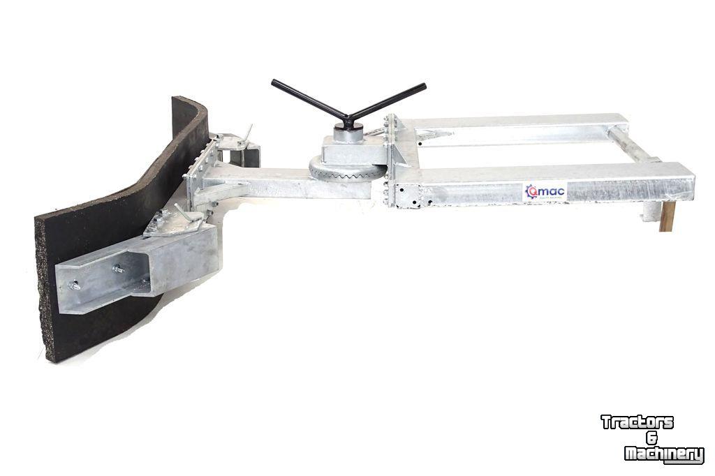Sonstiges Fütterungsmaschinen und Zubehör Qmac 180 MECH SCHUIN + HOEK LEPELINSTEEK