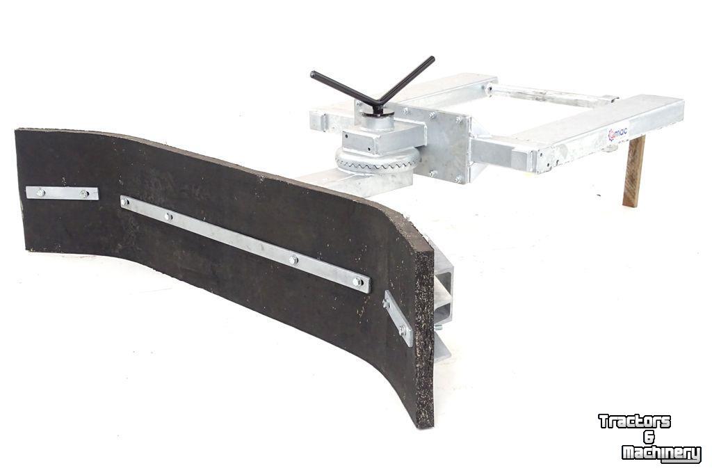Sonstiges Fütterungsmaschinen und Zubehör Qmac 180 MECH SCHUIN + HOEK LEPELINSTEEK
