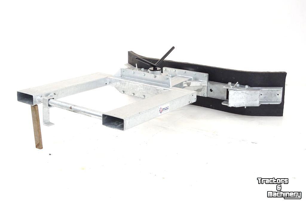 Sonstiges Fütterungsmaschinen und Zubehör Qmac 180 MECH SCHUIN + HOEK LEPELINSTEEK