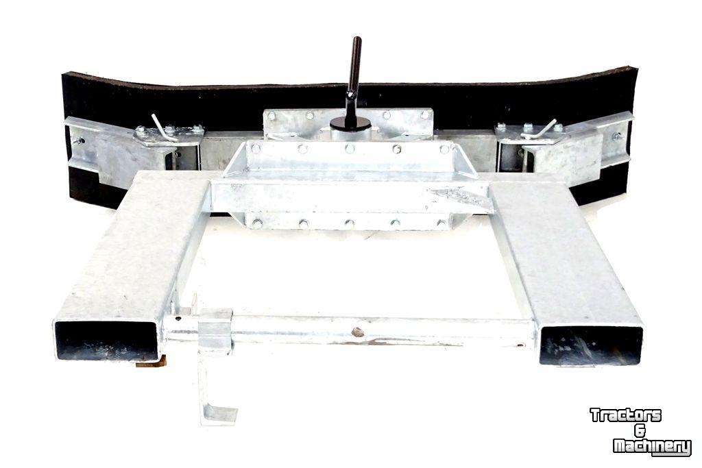 Gummi-Schieber Qmac 180 MECH SCHUIN + HOEK LEPELINSTEEK