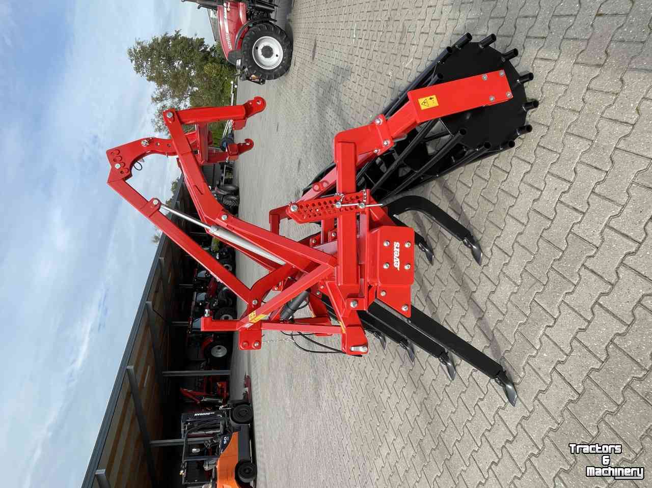 Grubber Evers Mustang 11-303-R62
