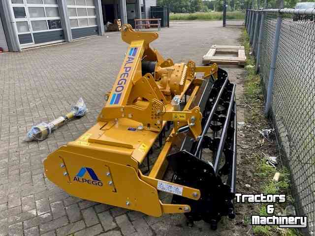 Kreiselegge Alpego RMT- 300