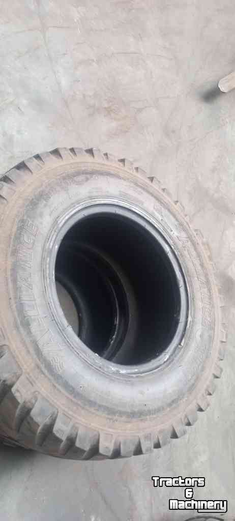 Räder, Reifen, Felgen & Distanzringe Alliance 400/70R20