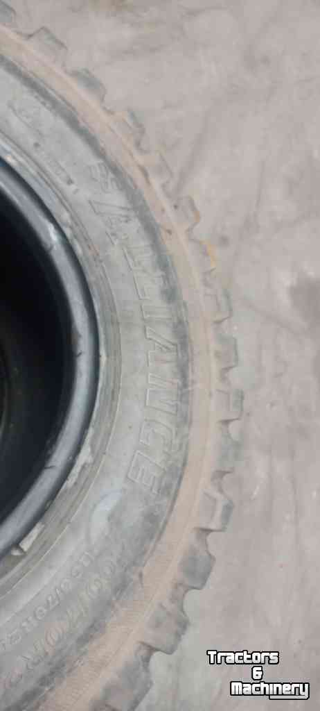 Räder, Reifen, Felgen & Distanzringe Alliance 400/70R20