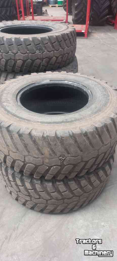 Räder, Reifen, Felgen & Distanzringe Alliance 400/70R20