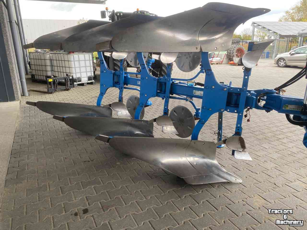 Pflüge Lemken Vari-Opal 5 3L100
