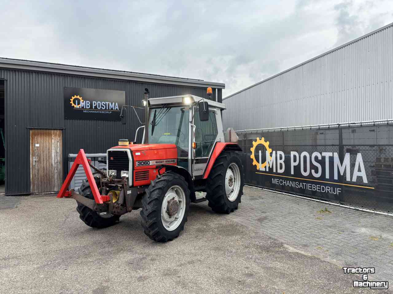 Schlepper / Traktor Massey Ferguson 3060 16x16 speedshift