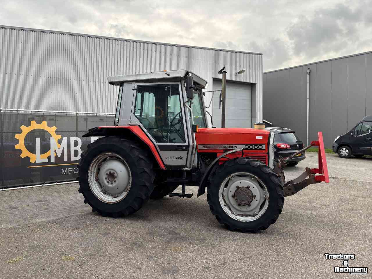 Schlepper / Traktor Massey Ferguson 3060 16x16 speedshift