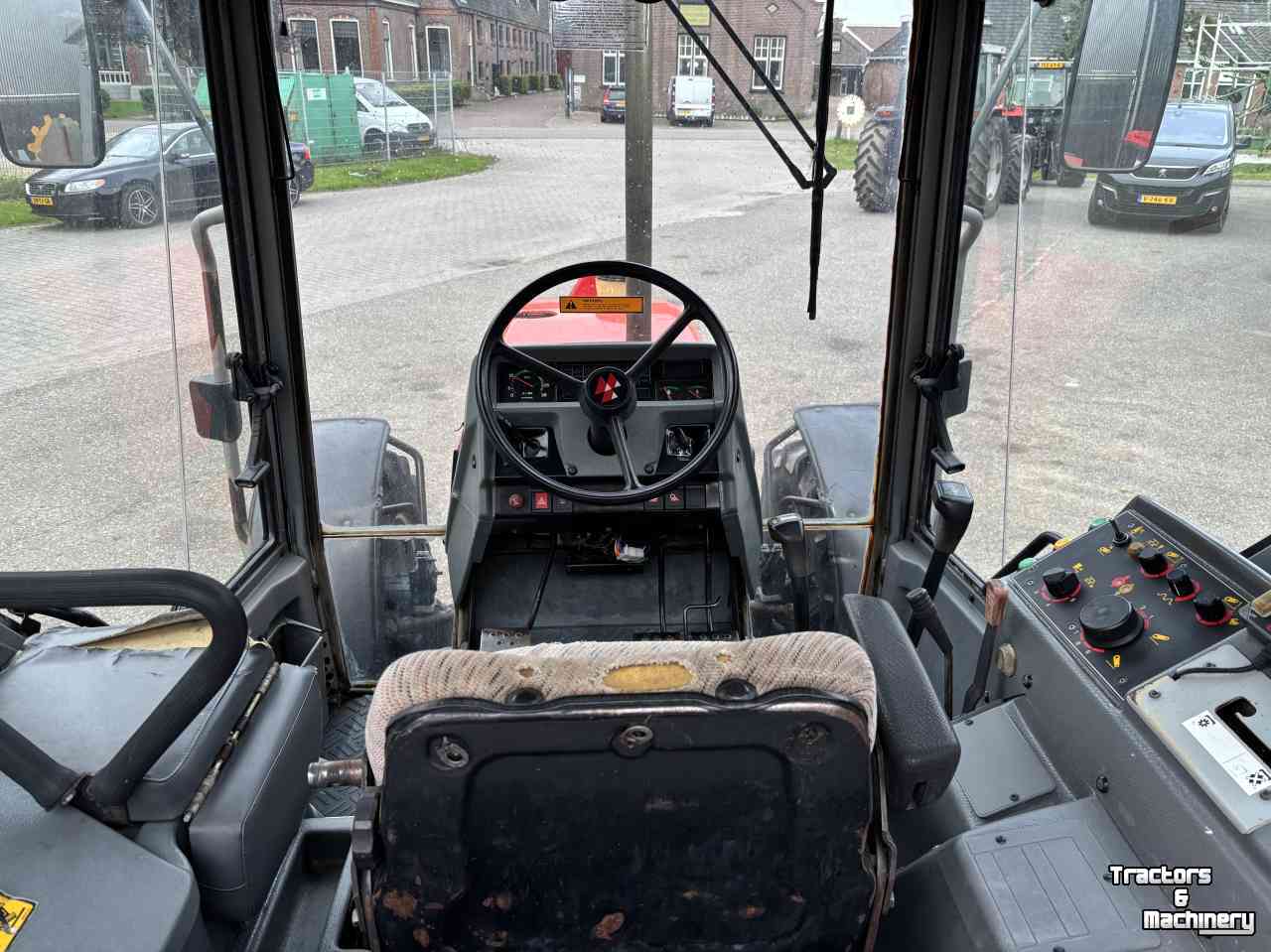 Schlepper / Traktor Massey Ferguson 3060 16x16 speedshift