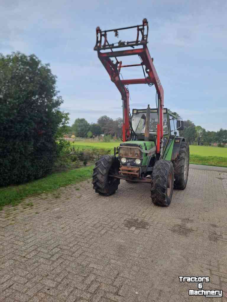 Schlepper / Traktor Deutz-Fahr DX 4.50