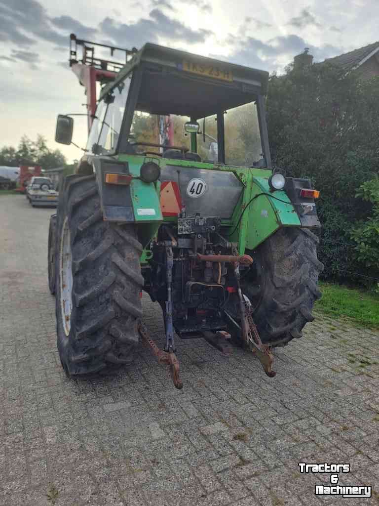 Schlepper / Traktor Deutz-Fahr DX 4.50