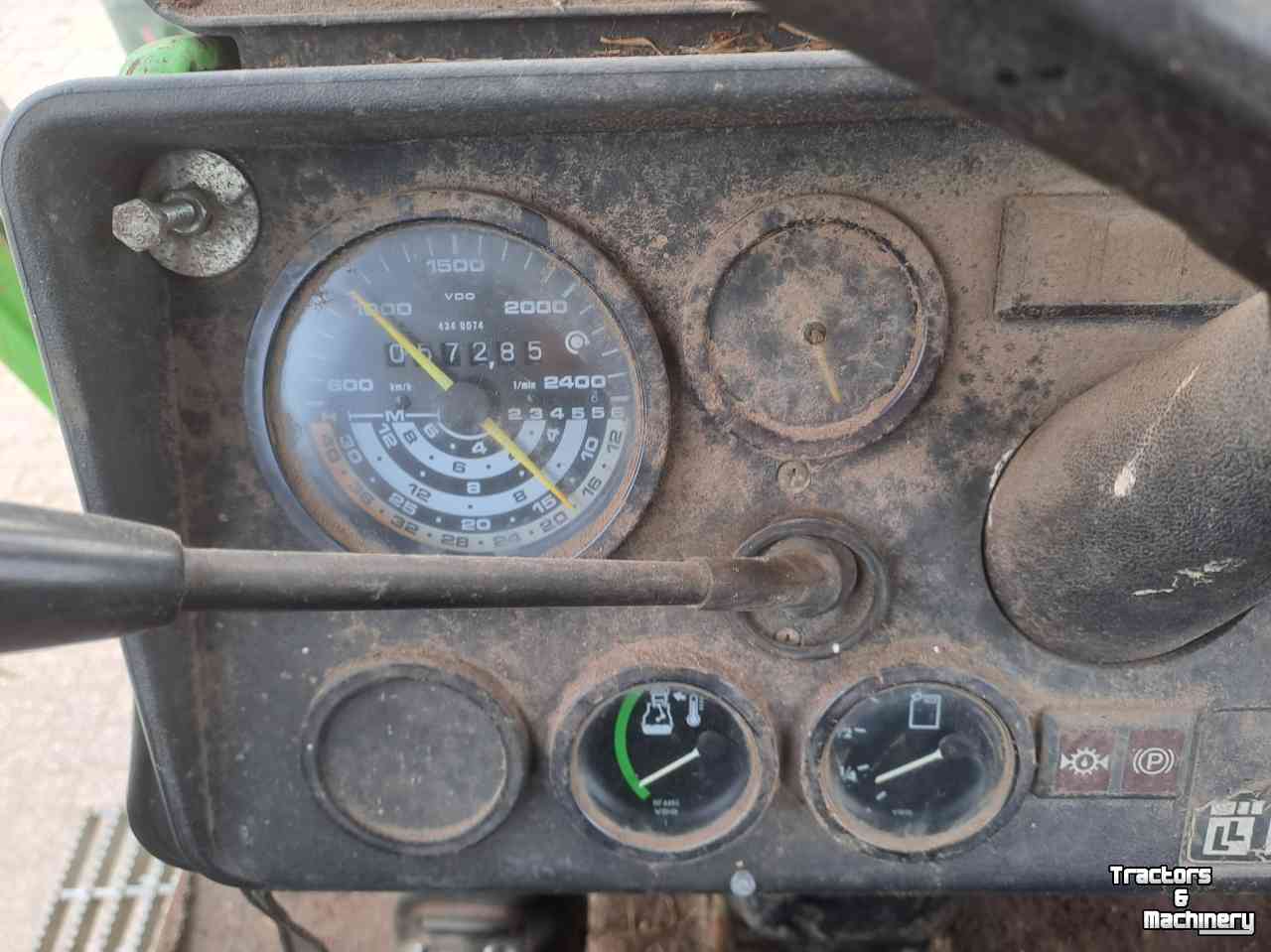 Schlepper / Traktor Deutz-Fahr DX 4.50