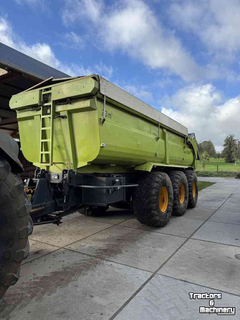 Erdbau-kipper Jako Tiger 320