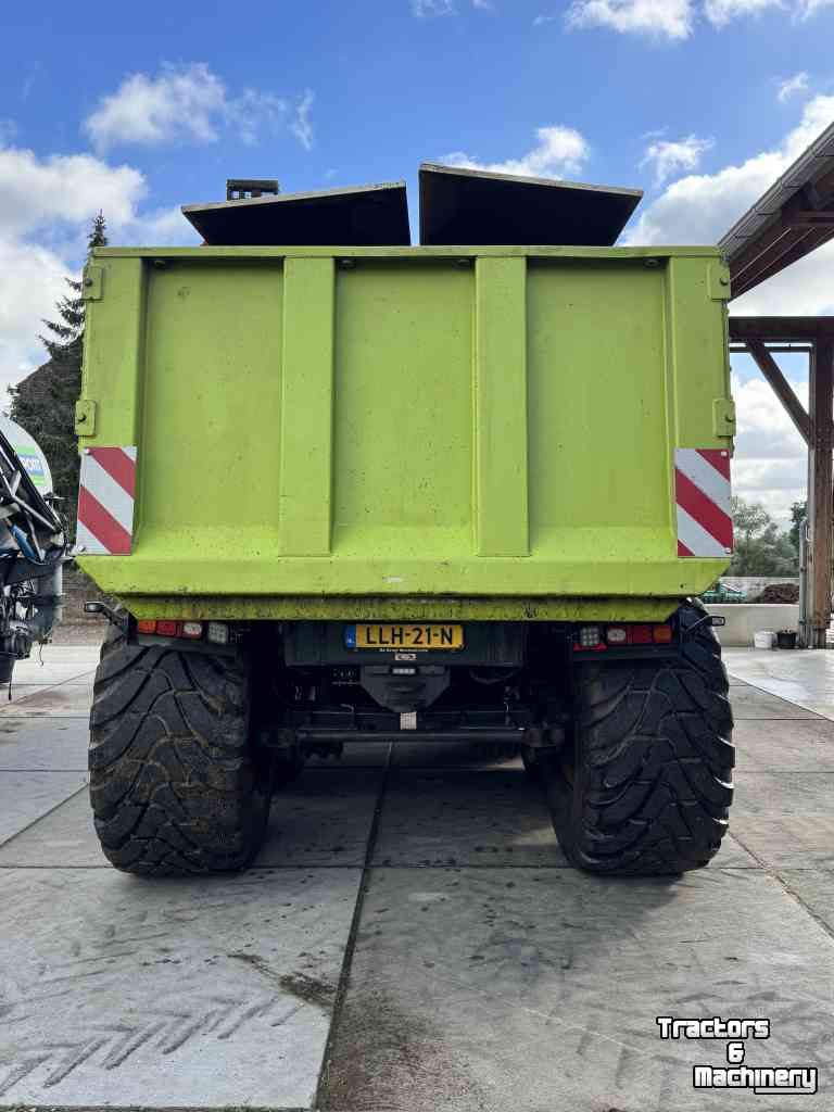 Erdbau-kipper Jako Tiger 320