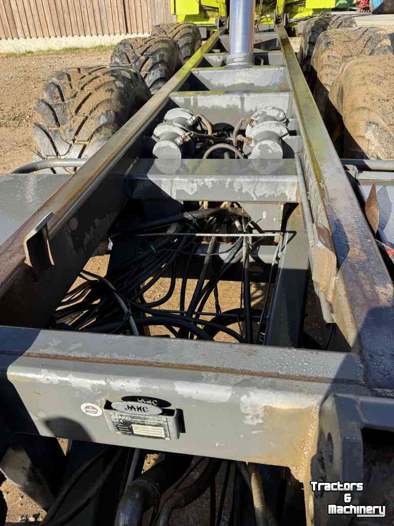 Erdbau-kipper Jako Tiger 320