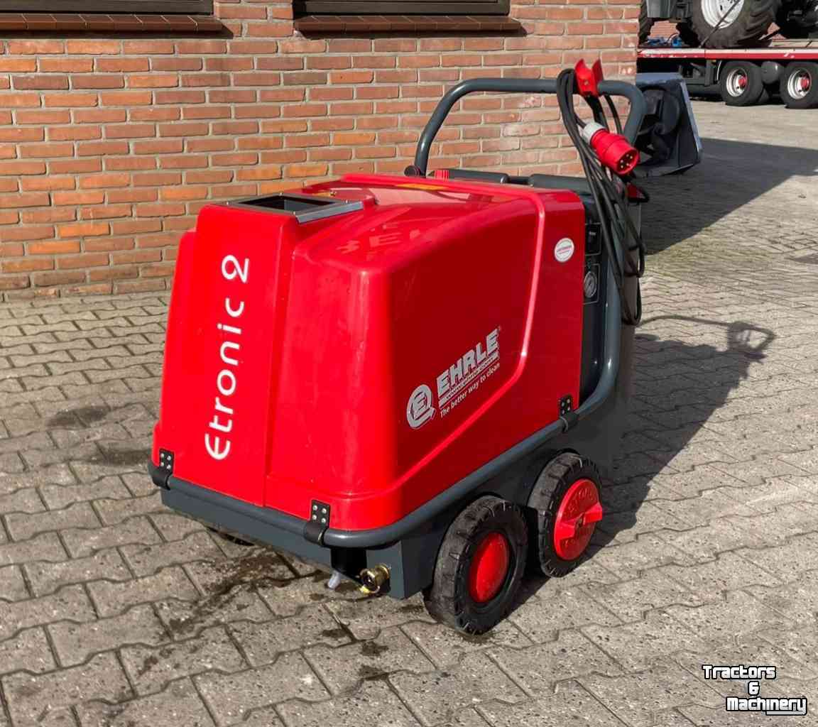 Hochdruckreiniger Kalt / Warm  Ehrle HD940 warmwaterreiniger diversen