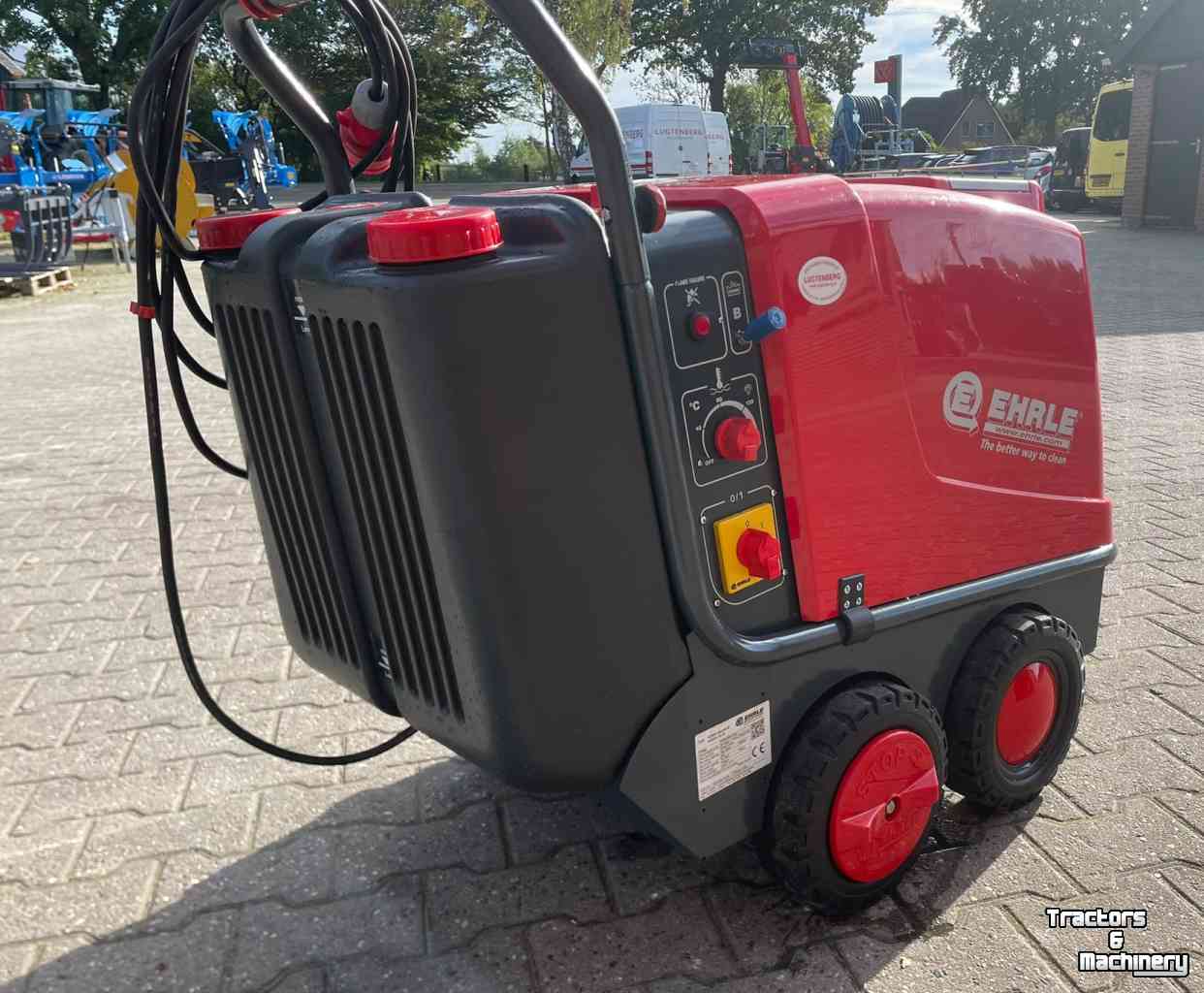 Hochdruckreiniger Kalt / Warm  Ehrle HD940 warmwaterreiniger diversen