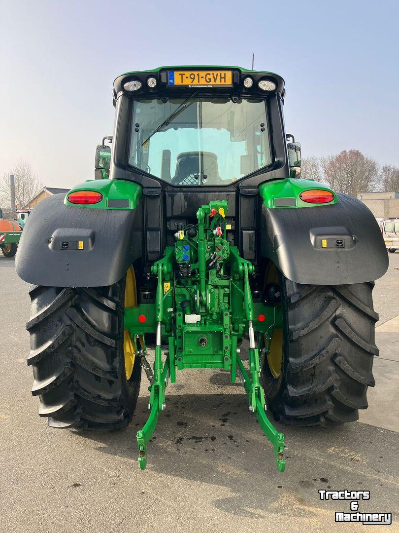 Schlepper / Traktor John Deere 6M 165