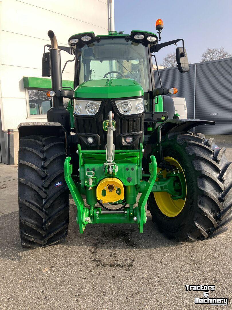 Schlepper / Traktor John Deere 6M 165
