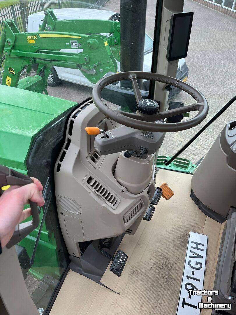 Schlepper / Traktor John Deere 6M 165