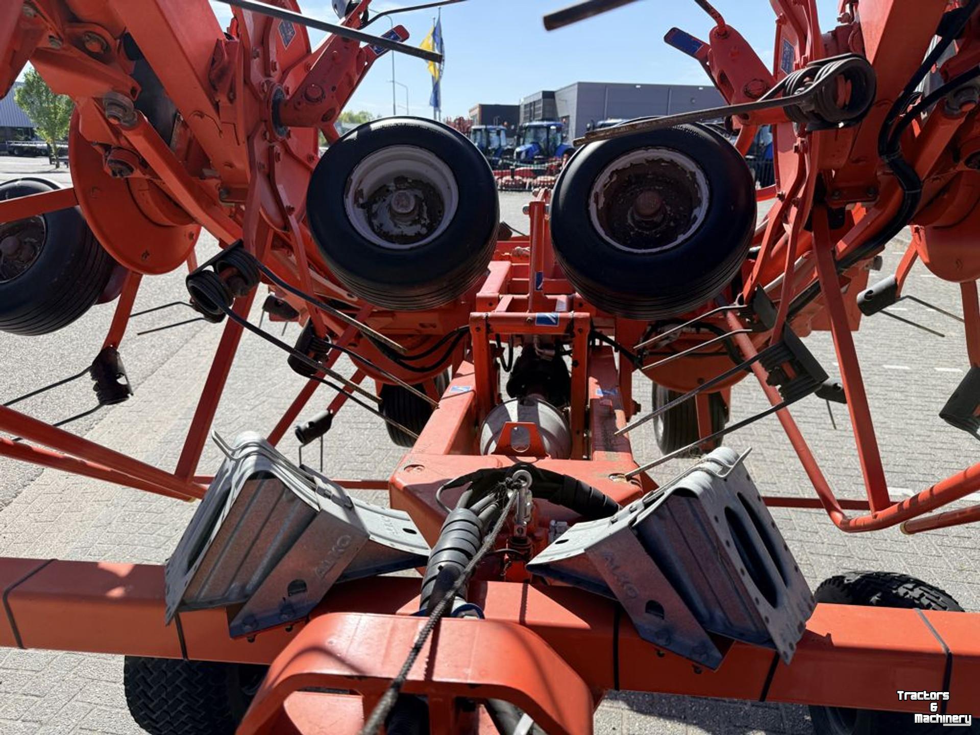 Kreiselheuer Kuhn GF10802 T Digidrive