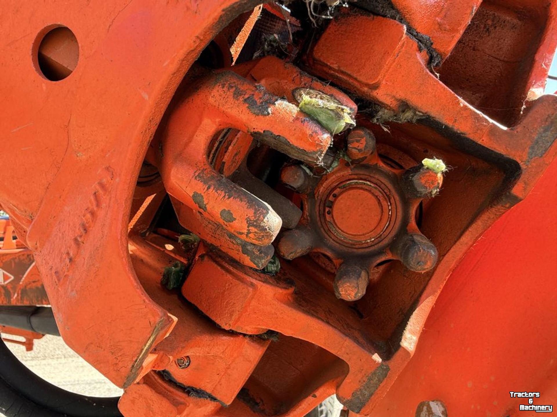 Kreiselheuer Kuhn GF10802 T Digidrive